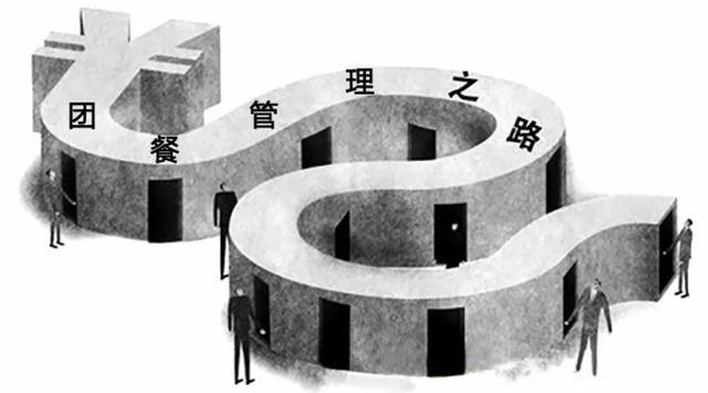 這樣管理你的食堂，更簡單……