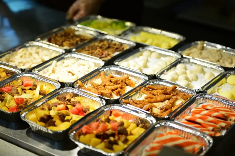 健康食堂，營養(yǎng)健康食堂建設(shè)指南來了，建議收藏使用！